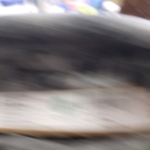 FABRIC Mid Wgt Soft HAND fleece In Spooky Webs Floral, The Last Off The Bolt - Picture 10 of 12